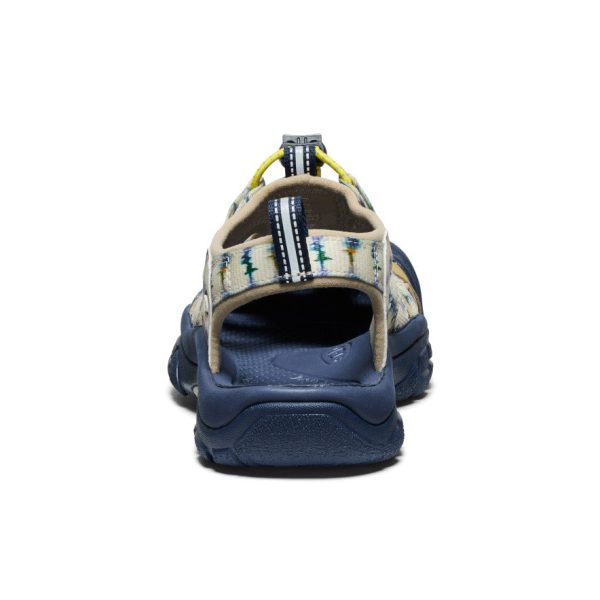Women's Newport Retro Sandal x An Ko Rau  |  An Ko Rau Multi