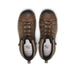 Men's Flint II Boot (Steel Toe) | Cascade Brown/Golden Rod