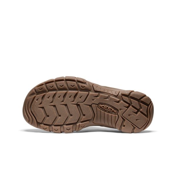 Men's Newport H2 Sandal  |  Monochrome/Dark Earth