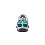 Big Kids' Targhee IV Waterproof Hiking Shoe | Reef Waters/Daiquiri Green