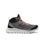 Men's Hightrail Waterproof Hiking Boot | Magnet/Burnt Brick
