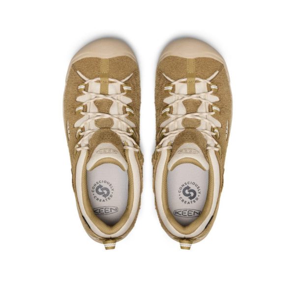 Men's Targhee II Waterproof | Khaki/Birch