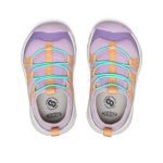 Toddlers' Motozoa Sneaker | Purple Haze/Peach Fuzz