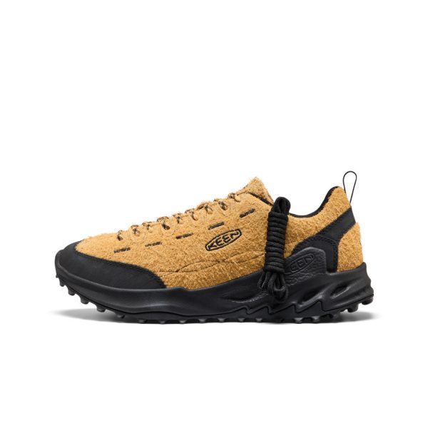 Men's Jasper Zionic Sneaker | Oak Buff/Black
