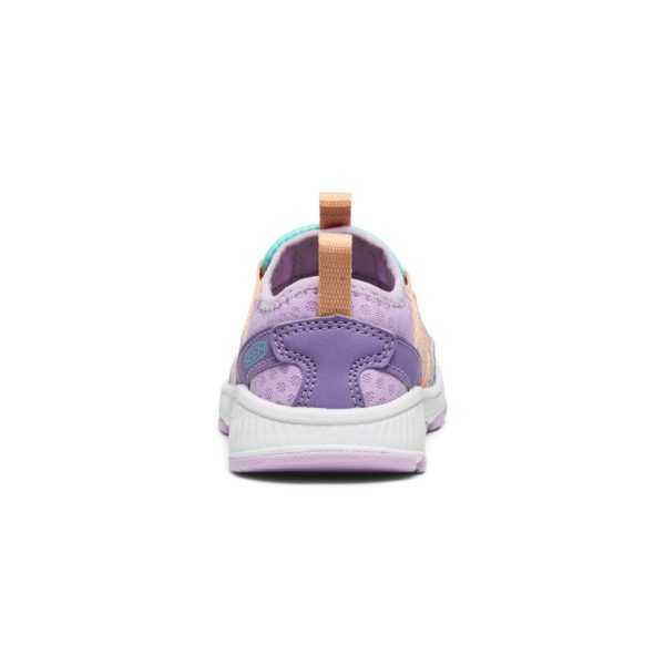 Toddlers' Motozoa Sneaker | Purple Haze/Peach Fuzz