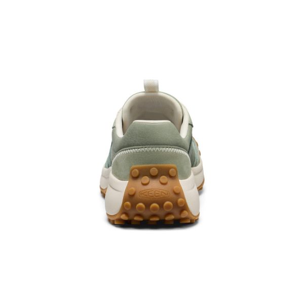 Women's KS86 Leather Sneaker | Lily Pad/Birch