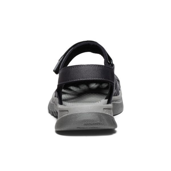 Women's Rose Sandal | Magnet/Black
