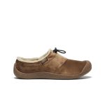 Women's Howser III Slide | Dark Earth Velour