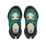Little Kid's Jasper Zionic Sneaker | Mediterranea/Cabbage