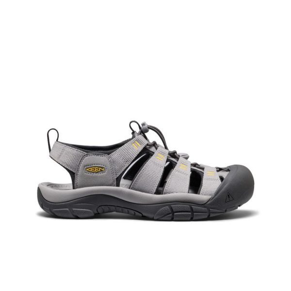 Men's Newport H2 Sandal  |  Alloy/Cream Gold