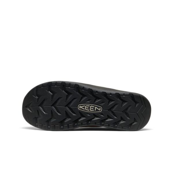 Men's Whyser Slip-On | Safari/Black