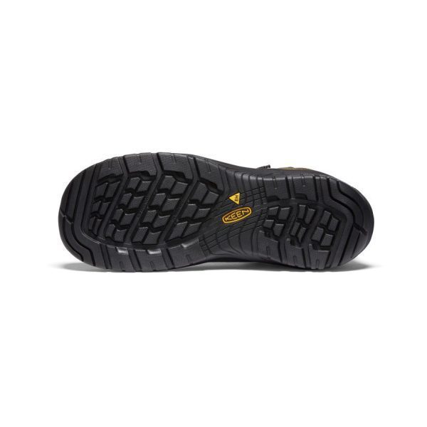 Men's Reno Mid Waterproof (Carbon Toe) | Dark Olive/Black