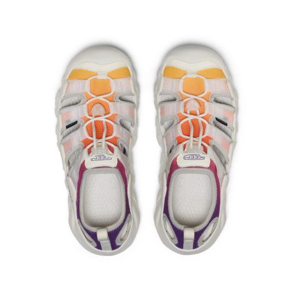 Women's Hyperport H2 Sandal | KEEN Yellow/Pansy