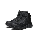 Men's Vista Energy Mid ESD (Carbon Toe) | Black/Black