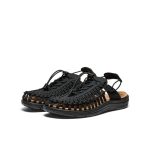 All Gender UNEEK II Convertible | Black/Black