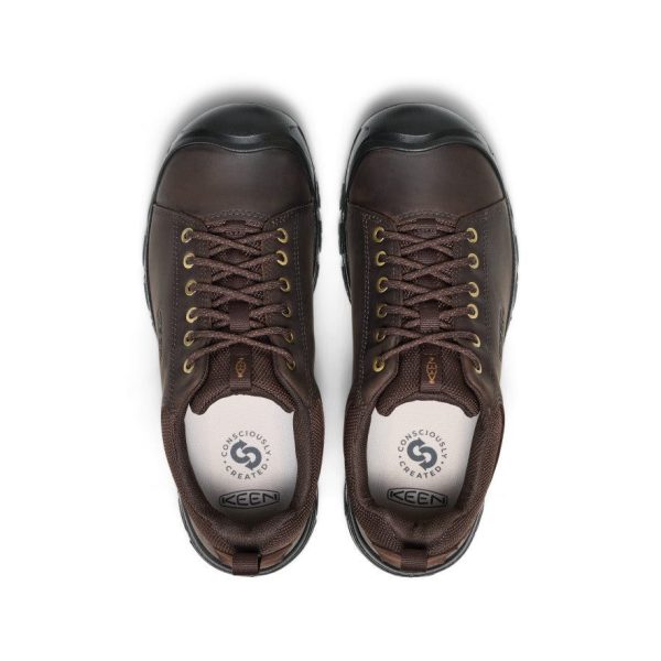 Men's Targhee IV Oxford | Java/Black