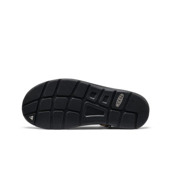 Men's UNEEK Sneaker | Safari/Orange Peel