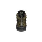 Men's Reno Mid Waterproof (Carbon Toe) | Dark Olive/Black