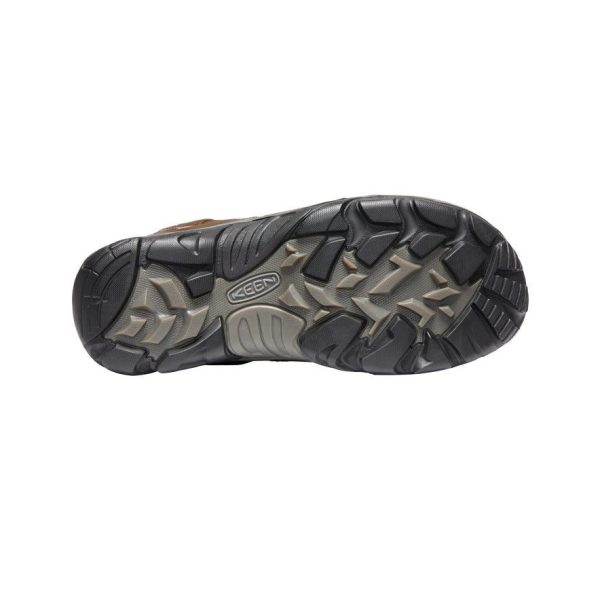 Men's Durand II Waterproof Boot | Cascade Brown/Gargoyle