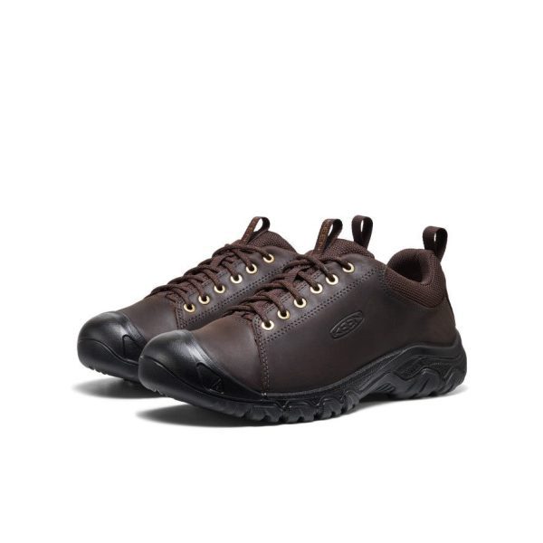 Men's Targhee IV Oxford | Java/Black