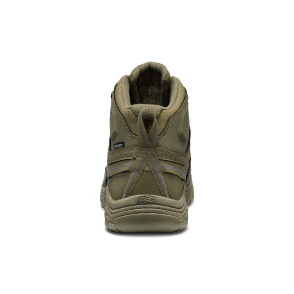 Men's Targhee EXP Waterproof Hiking Boot | Martini Olive/Martini Olive