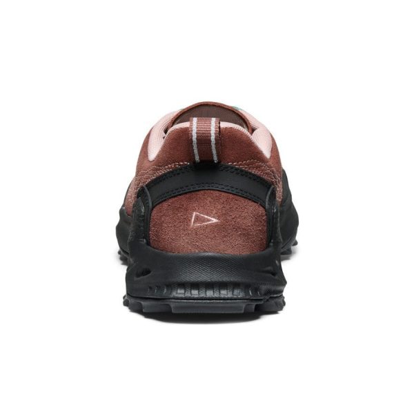 Men's Jasper Zionic Sneaker x Pilgrim Surf + Supply | Marron/Adobe Rose
