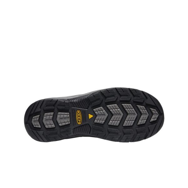 Men's Atlanta Cool II (Steel Toe) | Black/Dark Shadow