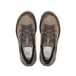 Men's Targhee Apex Waterproof Hiking Shoe | Brindle/Canteen
