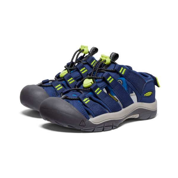 Big Kids' Newport Boundless Sandal | Naval Academy/Evening Primrose