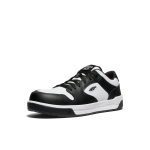Men's Overton Work Shoe (Carbon Toe)  |  Star White/Black