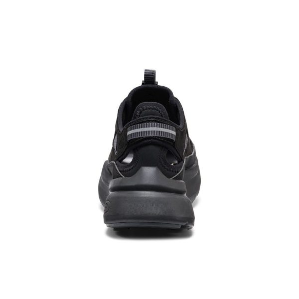 Women's WK450 Walking Sandal | Black/Black