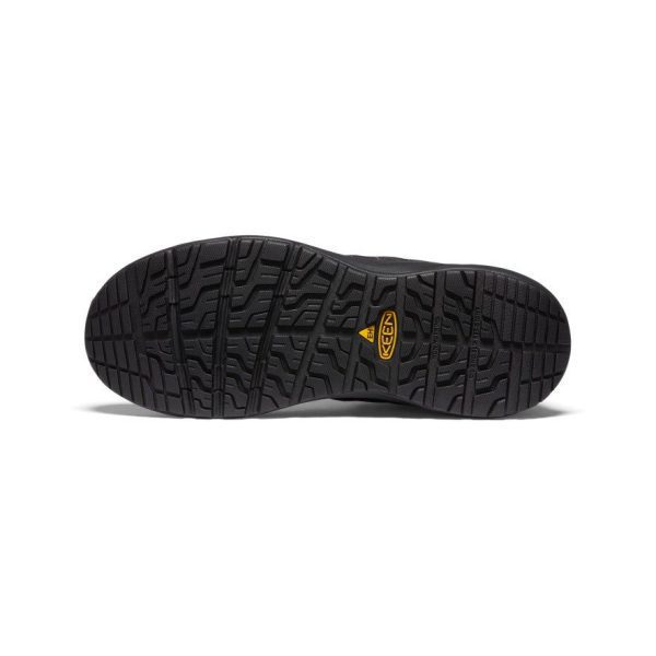 Men's Vista Energy Mid INT MET (Carbon Toe) | Black/Raven