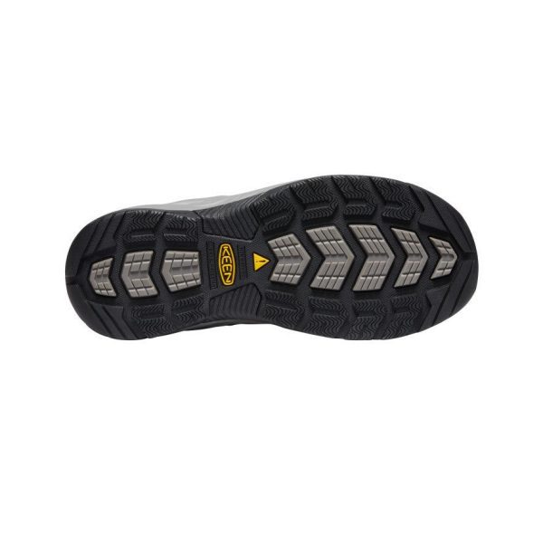 Women's Atlanta Cool II ESD (Steel Toe) | Gargoyle/Blue Fog