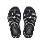 Women's Newport Retro | Black/Gingham