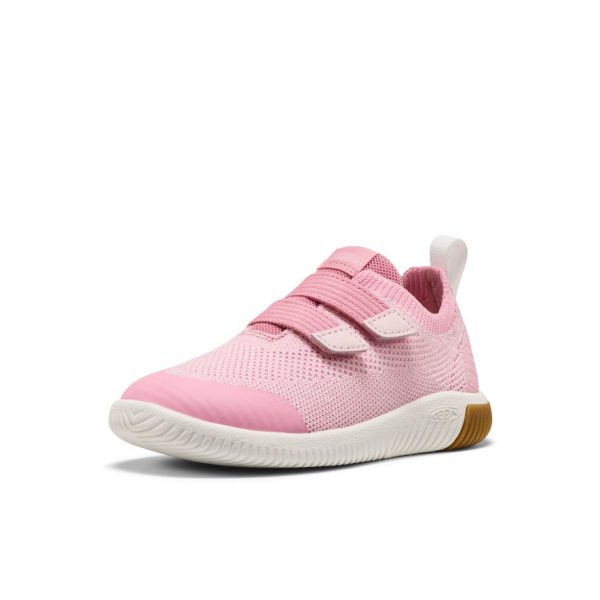 Little Kids' KNX Knit Double Strap | Orchid Smoke/Pale Lilac