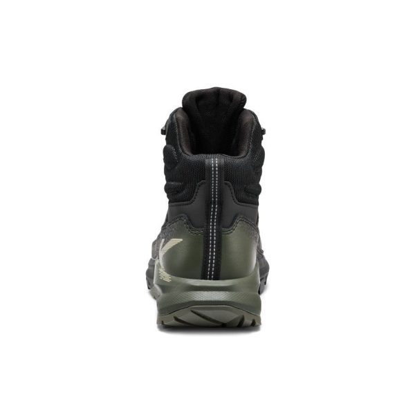 Men's Targhee Blur Waterproof Work Boot (Carbon Toe)  |  Forest Night/Black