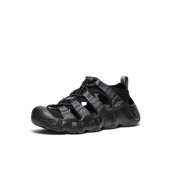 Women's Hyperport H2 Sandal | Black/Steel Grey