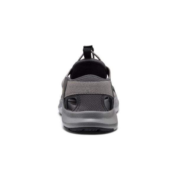 Men's Seanik H2 Sandal | Steel Grey/Cream Gold