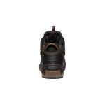 Men's Headout Waterproof Hiking Boot | Black Olive/Fossil Orange