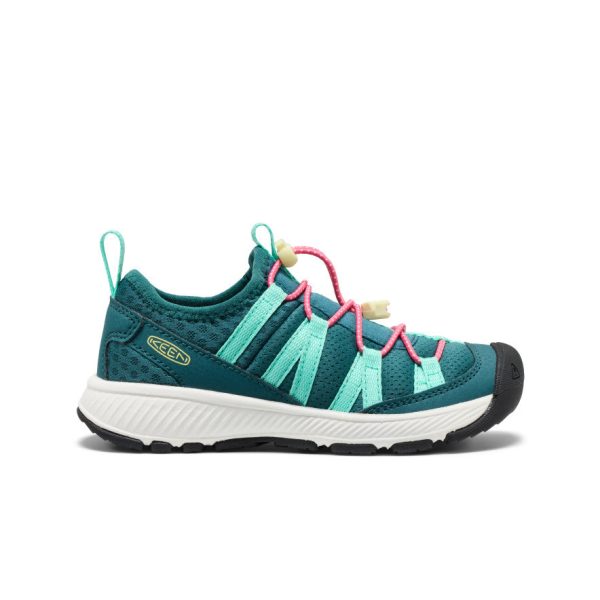 Little Kids' Motozoa Sneaker | Mediterranea/Pink Lemonade