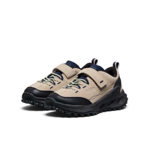 Little Kid's Jasper Zionic Sneaker | Safari/Wax Yellow