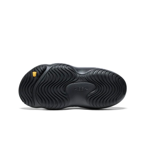Men's Yogui Arts Clog x Hide and Seek | H&S Black