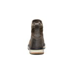 Women's San Jose 6 Waterproof 90?? Heel Boot (Aluminum Toe) | Steel Grey/Gum