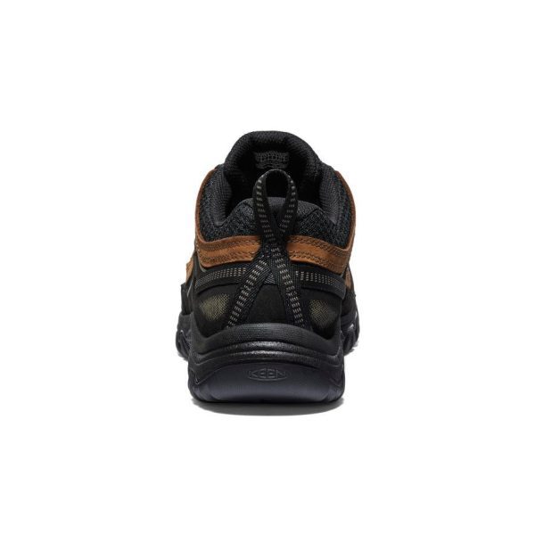 Men's Targhee IV Vented Hiking Shoe | Bison/Golden Yellow