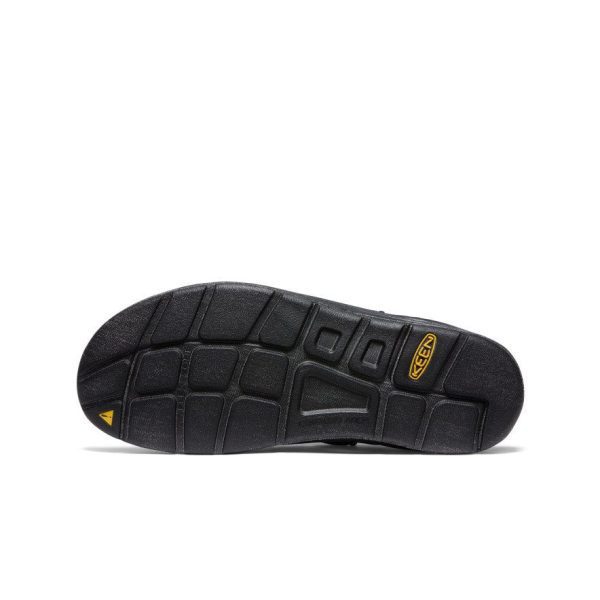 Men's UNEEK II Open Toe | Black/Black
