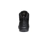 Men's Reno Waterproof Mid (Soft Toe) | Black/Black