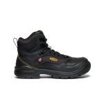 Men's Stronglite Waterproof Boot (Carbon Toe)  |  Black/Black
