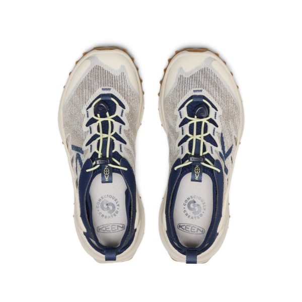 Women's Zionic ADV Open-Air Hiking Shoe | Birch/Wax Yellow
