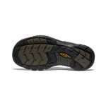 Men's Newport Leather Sandal | Bison