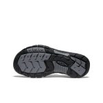 Men's Newport H2 Sandal | Black/Steel Grey